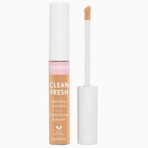 COVERGIRL clean fresh hydrating concealer - Picture 1 of 7
